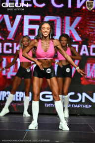 Кубок Московской области по бодибилдингу - 2026