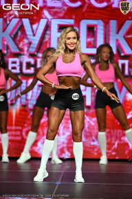 Кубок Московской области по бодибилдингу - 2026