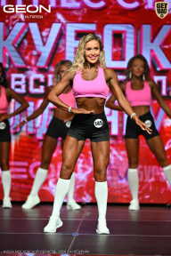 Кубок Московской области по бодибилдингу - 2026