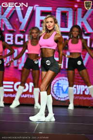 Кубок Московской области по бодибилдингу - 2026