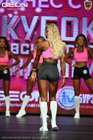 Кубок Московской области по бодибилдингу - 2026