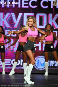 Кубок Московской области по бодибилдингу - 2026