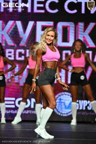 Кубок Московской области по бодибилдингу - 2026