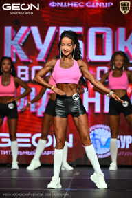 Кубок Московской области по бодибилдингу - 2026