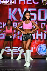 Кубок Московской области по бодибилдингу - 2026