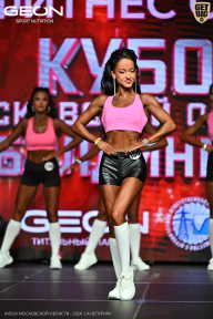 Кубок Московской области по бодибилдингу - 2026