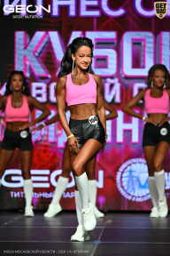 Кубок Московской области по бодибилдингу - 2026