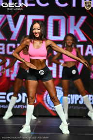 Кубок Московской области по бодибилдингу - 2026