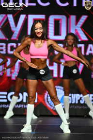 Кубок Московской области по бодибилдингу - 2026