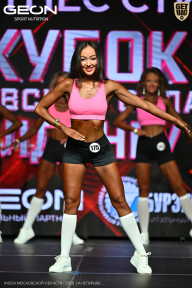 Кубок Московской области по бодибилдингу - 2026