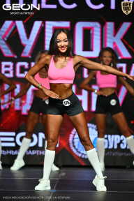 Кубок Московской области по бодибилдингу - 2026