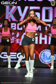 Кубок Московской области по бодибилдингу - 2026