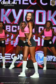 Кубок Московской области по бодибилдингу - 2026