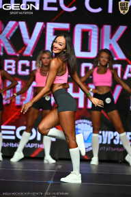 Кубок Московской области по бодибилдингу - 2026