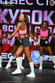 Кубок Московской области по бодибилдингу - 2026