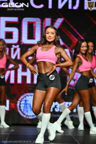 Кубок Московской области по бодибилдингу - 2026