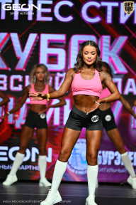 Кубок Московской области по бодибилдингу - 2026