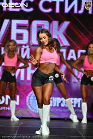 Кубок Московской области по бодибилдингу - 2026