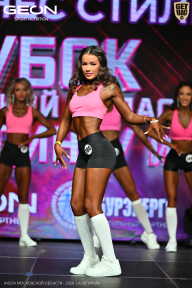 Кубок Московской области по бодибилдингу - 2026