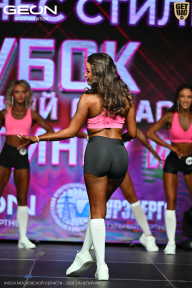 Кубок Московской области по бодибилдингу - 2026