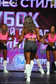 Кубок Московской области по бодибилдингу - 2026