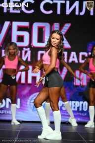 Кубок Московской области по бодибилдингу - 2026