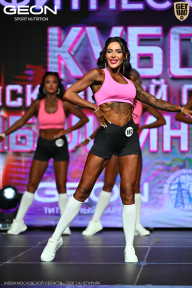 Кубок Московской области по бодибилдингу - 2026