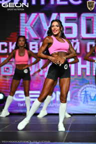 Кубок Московской области по бодибилдингу - 2026