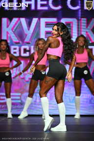 Кубок Московской области по бодибилдингу - 2026