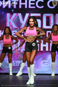 Кубок Московской области по бодибилдингу - 2026