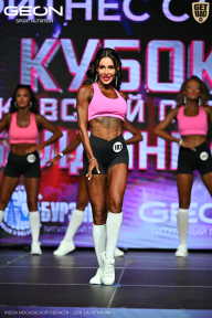 Кубок Московской области по бодибилдингу - 2026