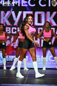 Кубок Московской области по бодибилдингу - 2026