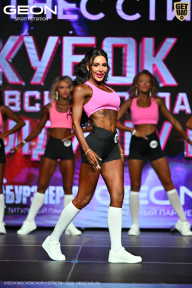 Кубок Московской области по бодибилдингу - 2026