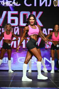 Кубок Московской области по бодибилдингу - 2026