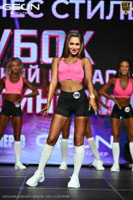 Кубок Московской области по бодибилдингу - 2026