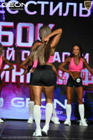 Кубок Московской области по бодибилдингу - 2026