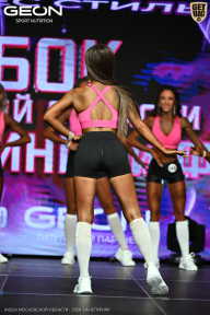 Кубок Московской области по бодибилдингу - 2026