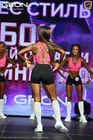 Кубок Московской области по бодибилдингу - 2026