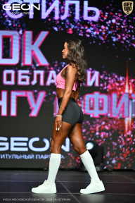 Кубок Московской области по бодибилдингу - 2026