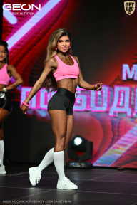 Кубок Московской области по бодибилдингу - 2026