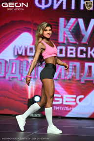 Кубок Московской области по бодибилдингу - 2026