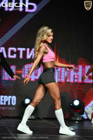 Кубок Московской области по бодибилдингу - 2026