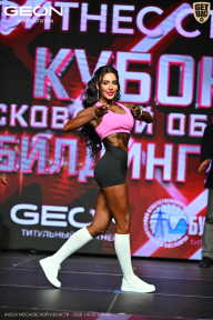 Кубок Московской области по бодибилдингу - 2026