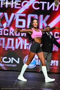 Кубок Московской области по бодибилдингу - 2026