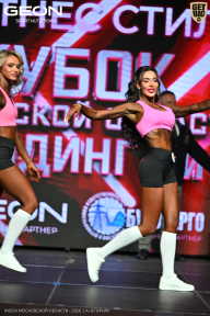 Кубок Московской области по бодибилдингу - 2026