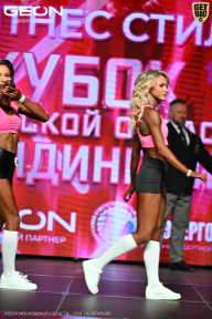 Кубок Московской области по бодибилдингу - 2026