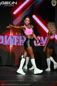 Кубок Московской области по бодибилдингу - 2026