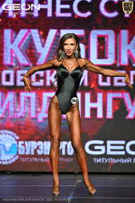 Кубок Московской области по бодибилдингу - 2026