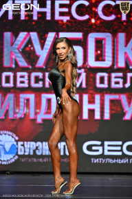 Кубок Московской области по бодибилдингу - 2026