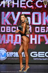 Кубок Московской области по бодибилдингу - 2026
